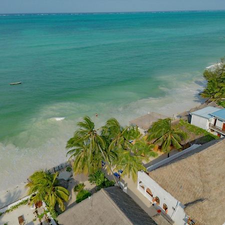 Ha Beach Hotel Zanzibar 江比阿 外观 照片