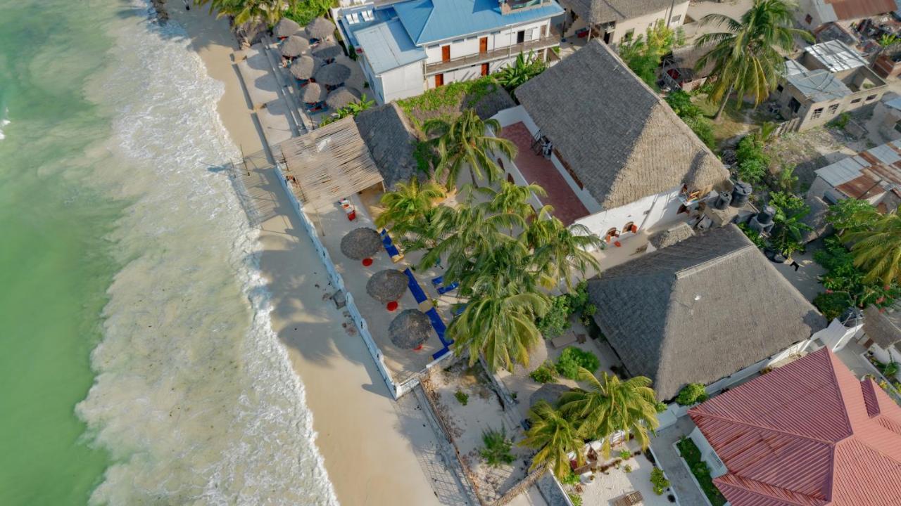 Ha Beach Hotel Zanzibar 江比阿 外观 照片