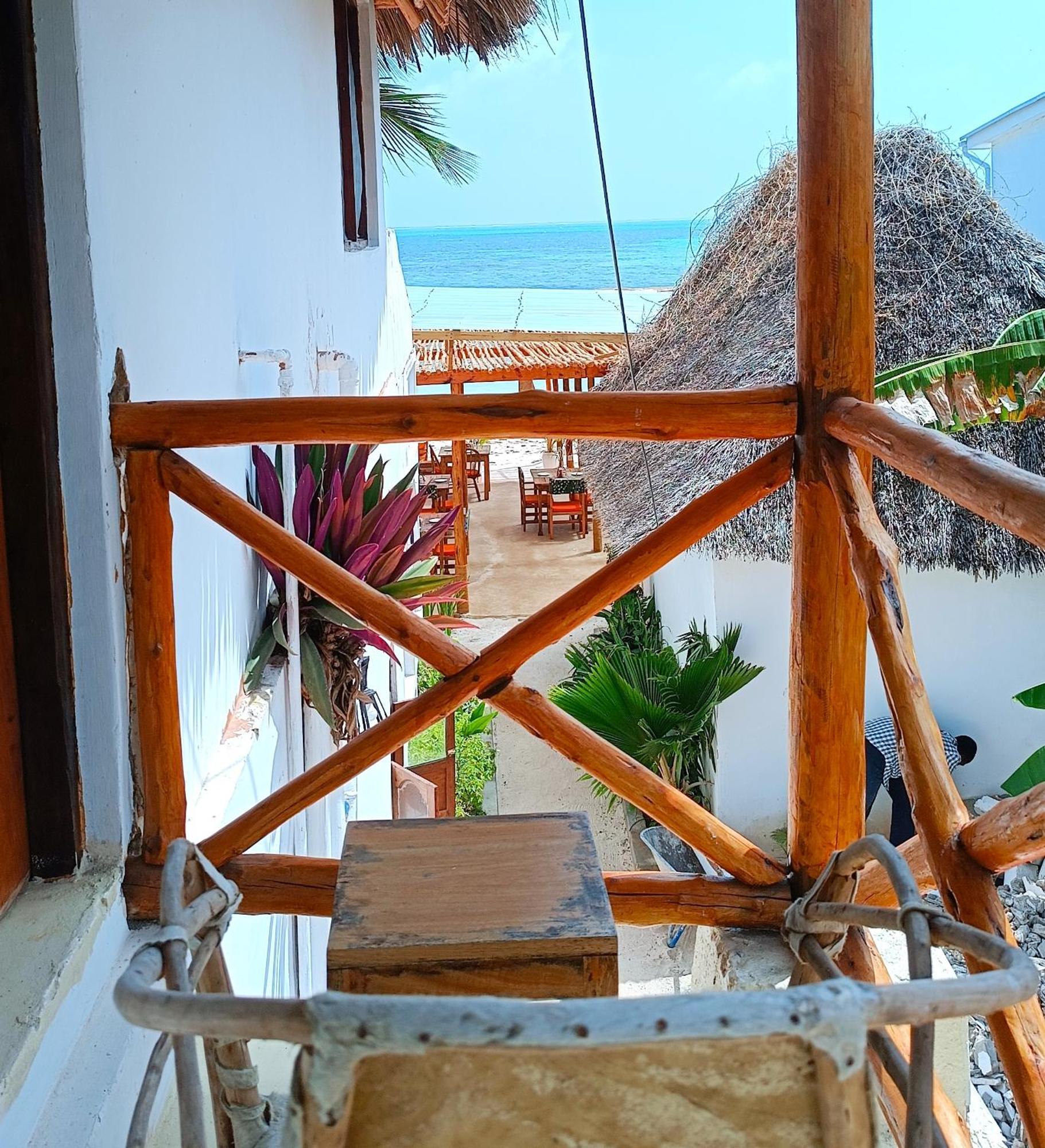 Ha Beach Hotel Zanzibar 江比阿 客房 照片